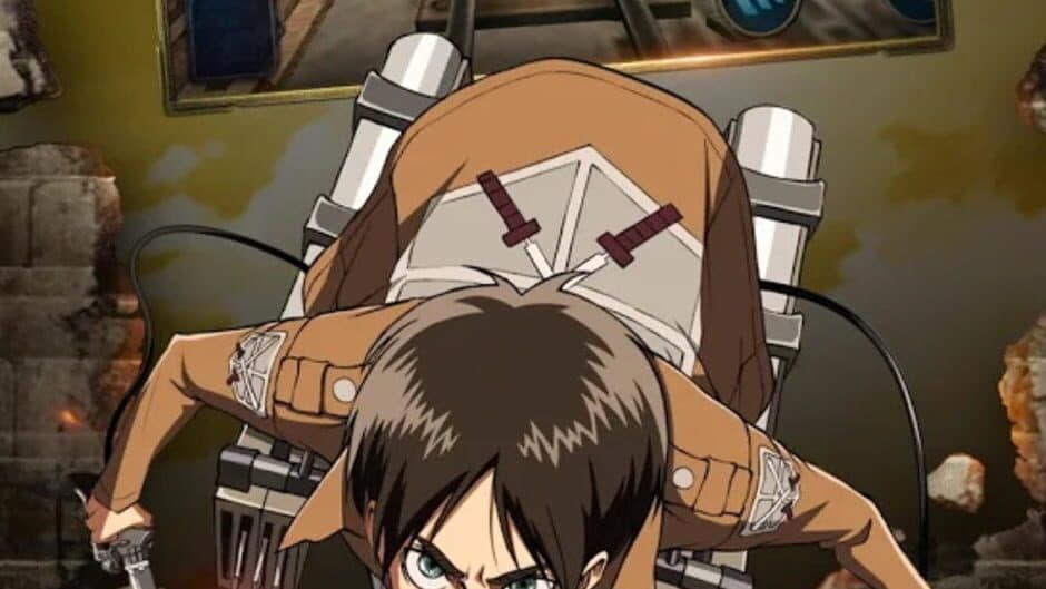 Скриншот 3 из Attack on Titan: Assault