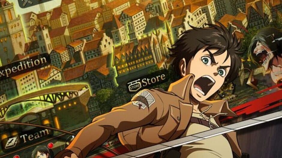 Скриншот 4 из Attack on Titan: Assault
