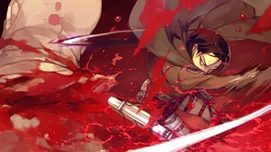 Скриншот 3 из Attack on Titan: A Choice with No Regrets