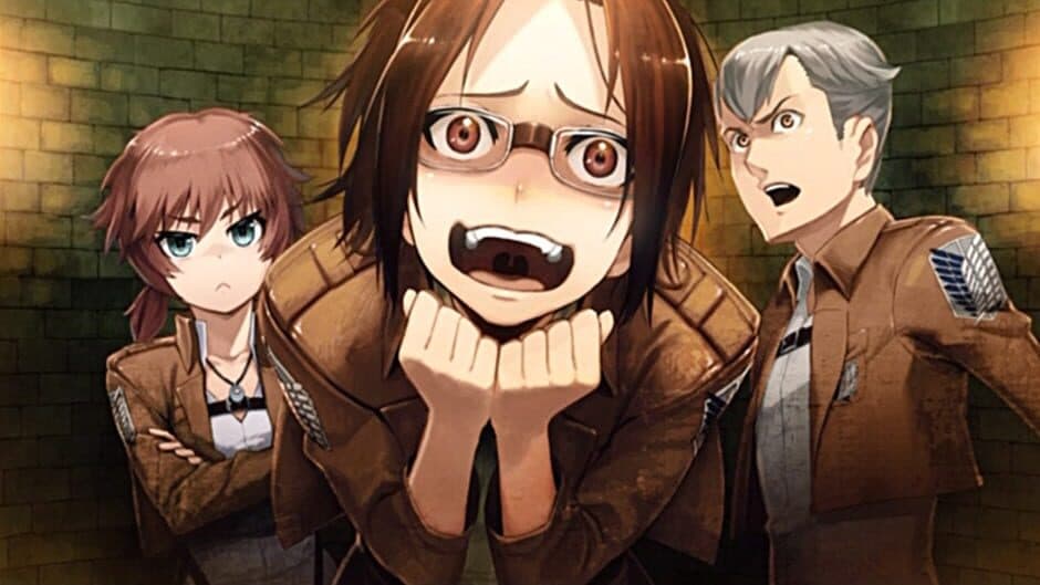 Скриншот 4 из Attack on Titan: A Choice with No Regrets