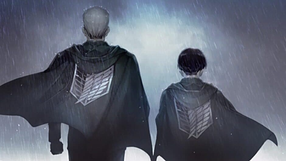 Скриншот 5 из Attack on Titan: A Choice with No Regrets
