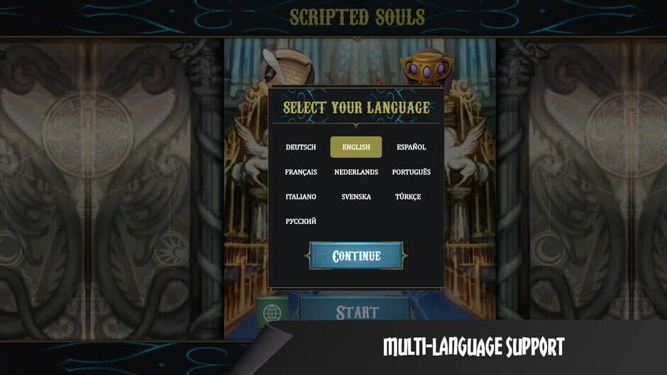 Скриншот 5 из Scripted Souls
