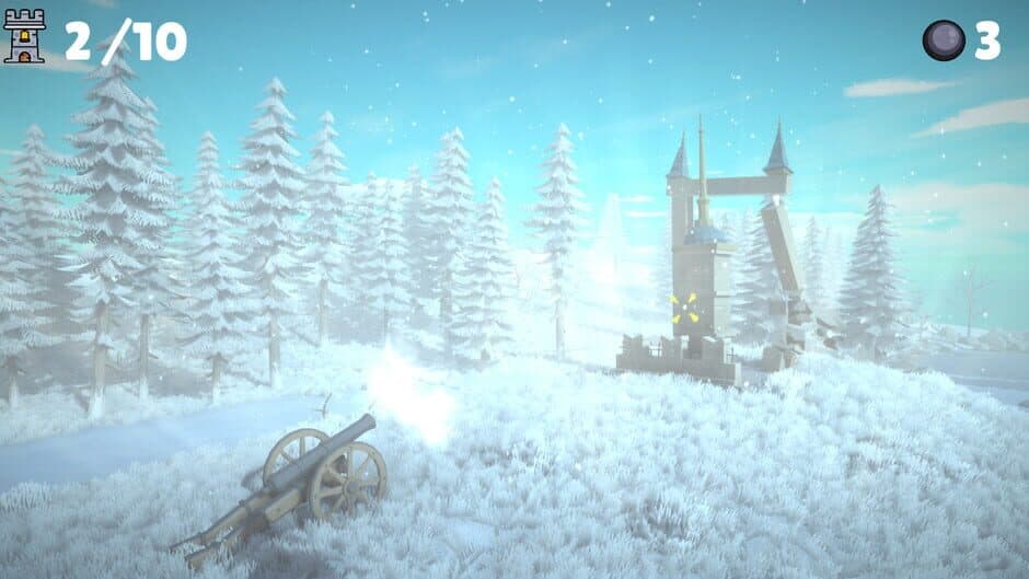 Скриншот 1 из Slaughter Cannon 2