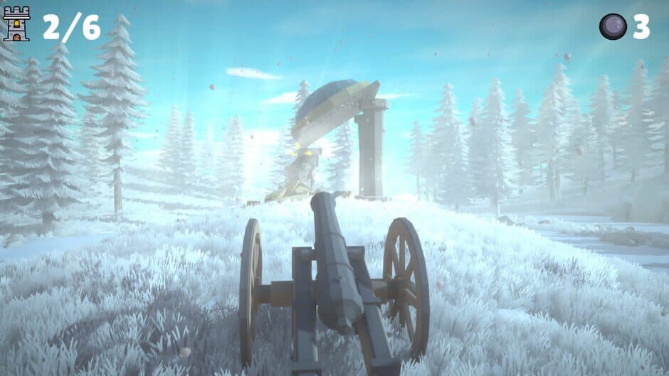 Скриншот 2 из Slaughter Cannon 2