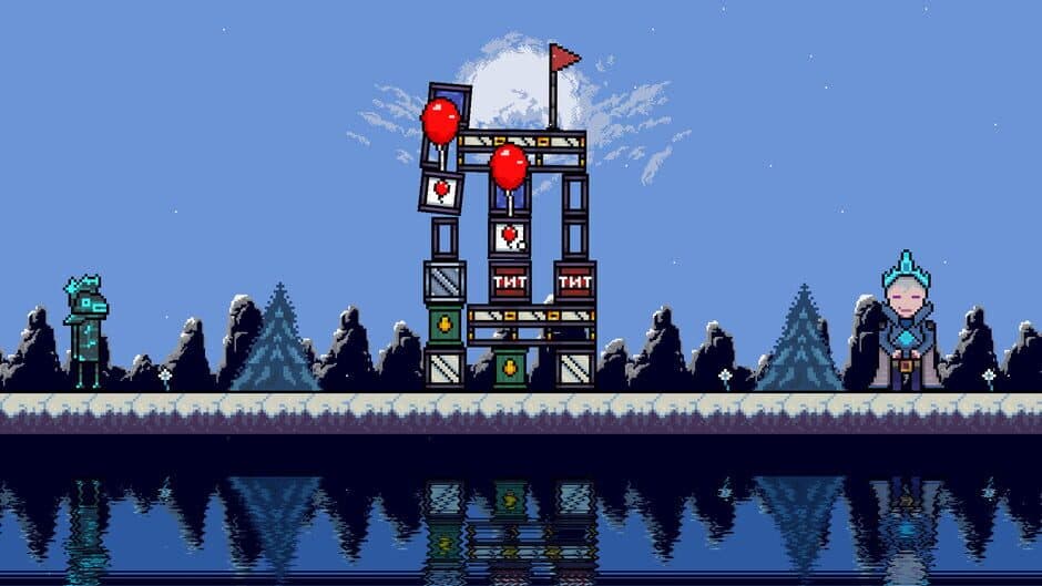 Скриншот 5 из Box Rush 2: Ice Worlds