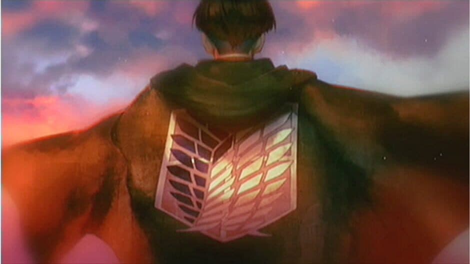 Скриншот 1 из Attack on Titan: Burning Bright in the Forests of the Night