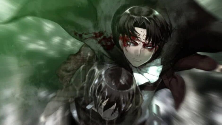 Скриншот 3 из Attack on Titan: Burning Bright in the Forests of the Night