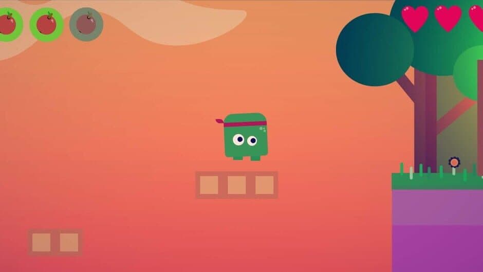 Скриншот 1 из Bobbi Adventure