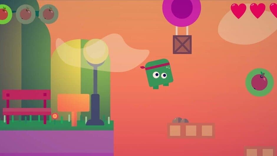 Скриншот 3 из Bobbi Adventure