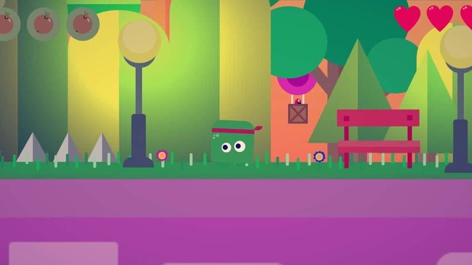 Скриншот 4 из Bobbi Adventure
