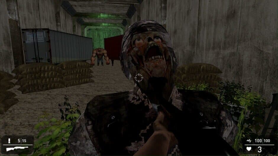 Скриншот 8 из Rough Kuts: 3D
