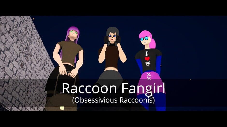 Скриншот 12 из Raccoon Tales
