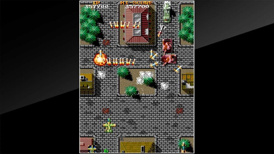 Скриншот 5 из Arcade Archives: Fighting Hawk