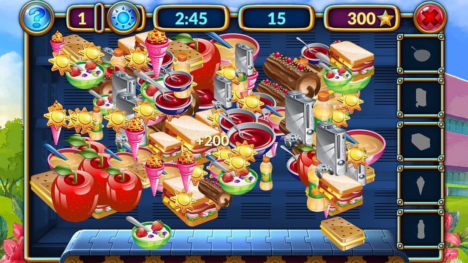 Скриншот 1 из Shopping Clutter: The Best Playground