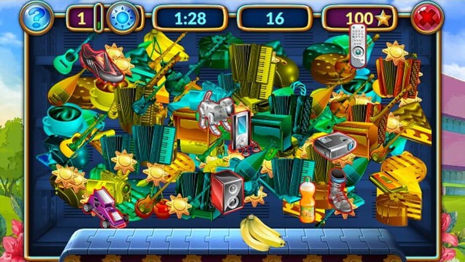 Скриншот 2 из Shopping Clutter: The Best Playground
