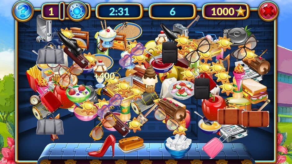 Скриншот 3 из Shopping Clutter: The Best Playground