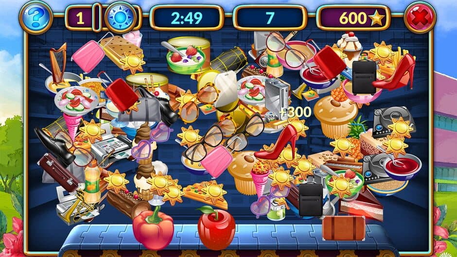 Скриншот 5 из Shopping Clutter: The Best Playground