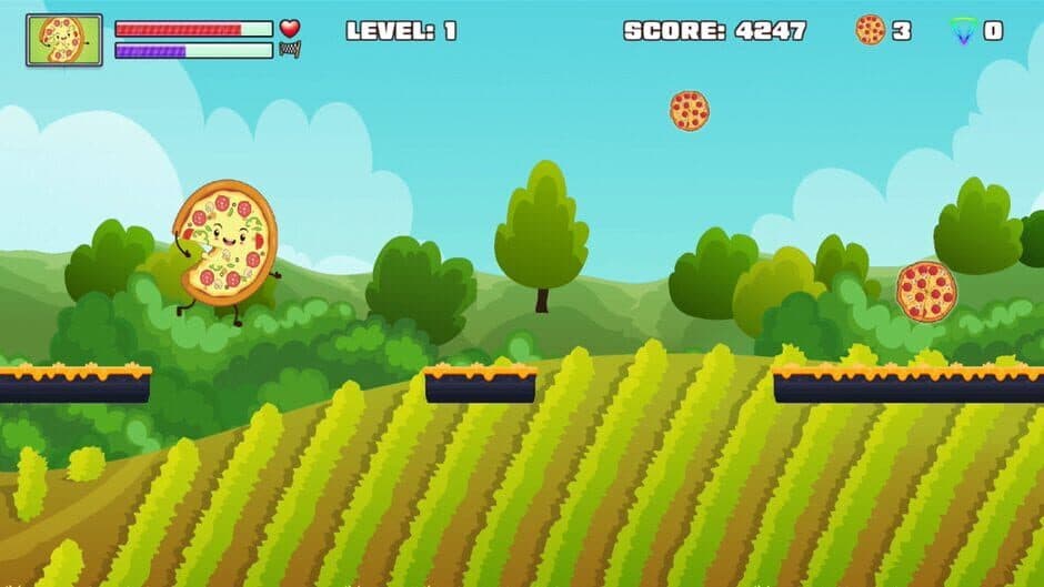 Скриншот 4 из Pizza Run