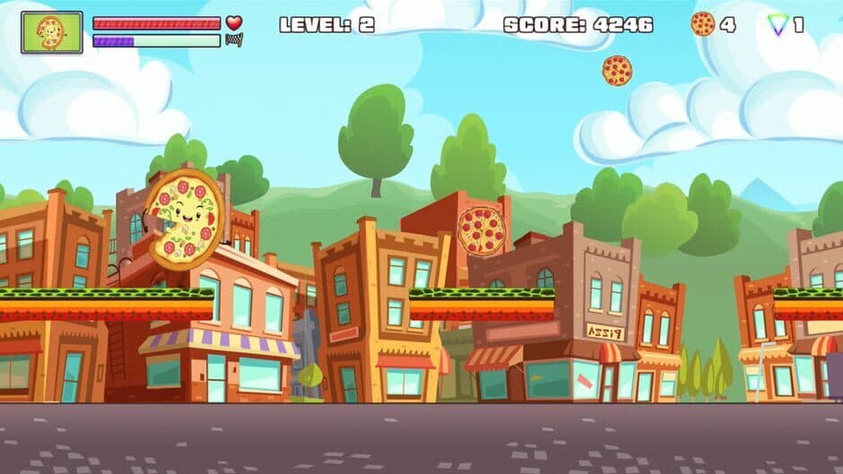 Скриншот 5 из Pizza Run