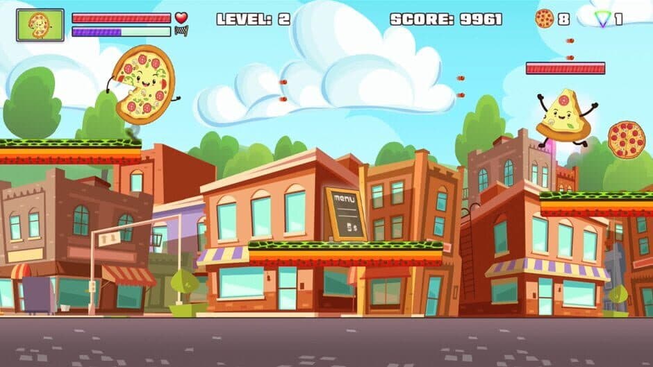 Скриншот 7 из Pizza Run