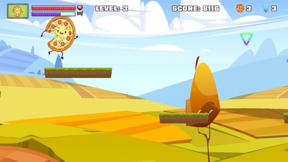 Скриншот 8 из Pizza Run