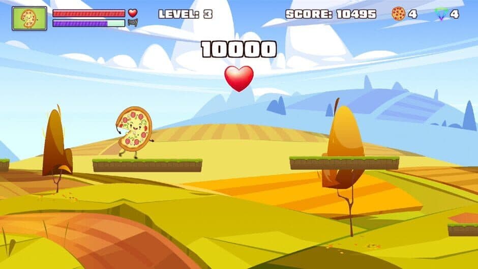 Скриншот 9 из Pizza Run