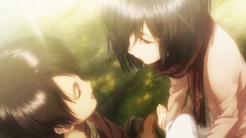 Скриншот 1 из Attack on Titan: Lost in the Cruel World
