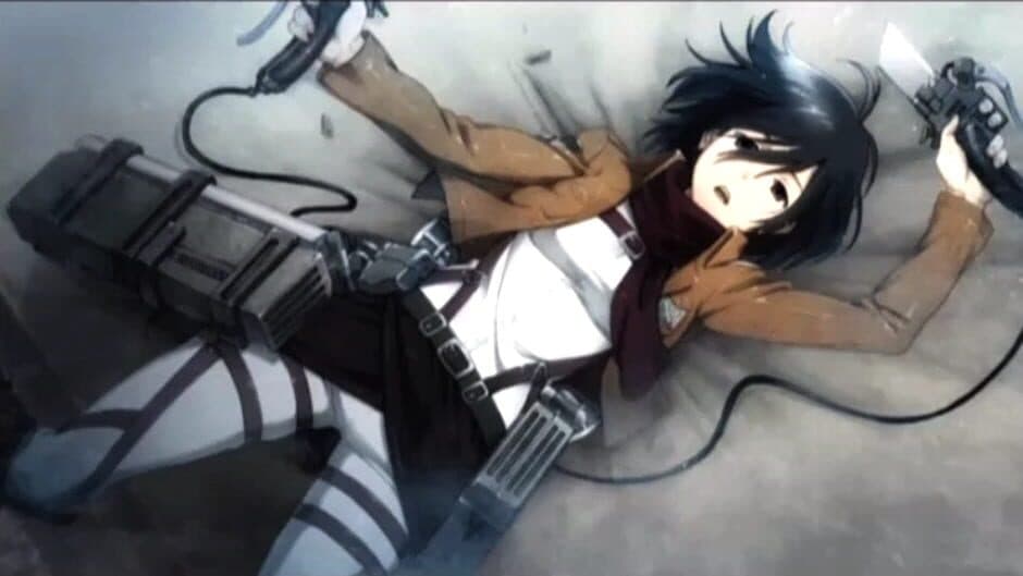 Скриншот 3 из Attack on Titan: Lost in the Cruel World