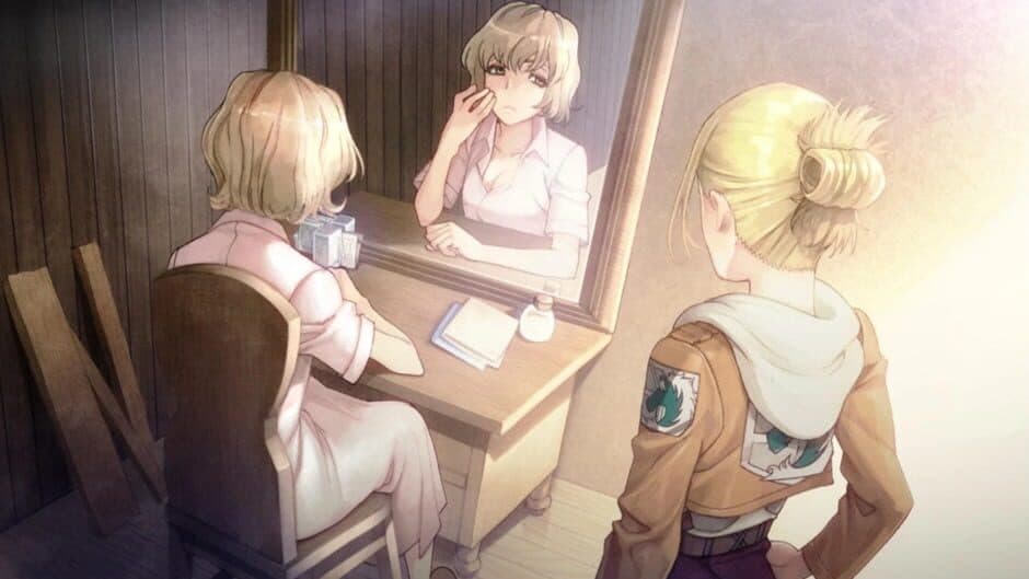 Скриншот 6 из Attack on Titan: Wall Sina, Goodbye