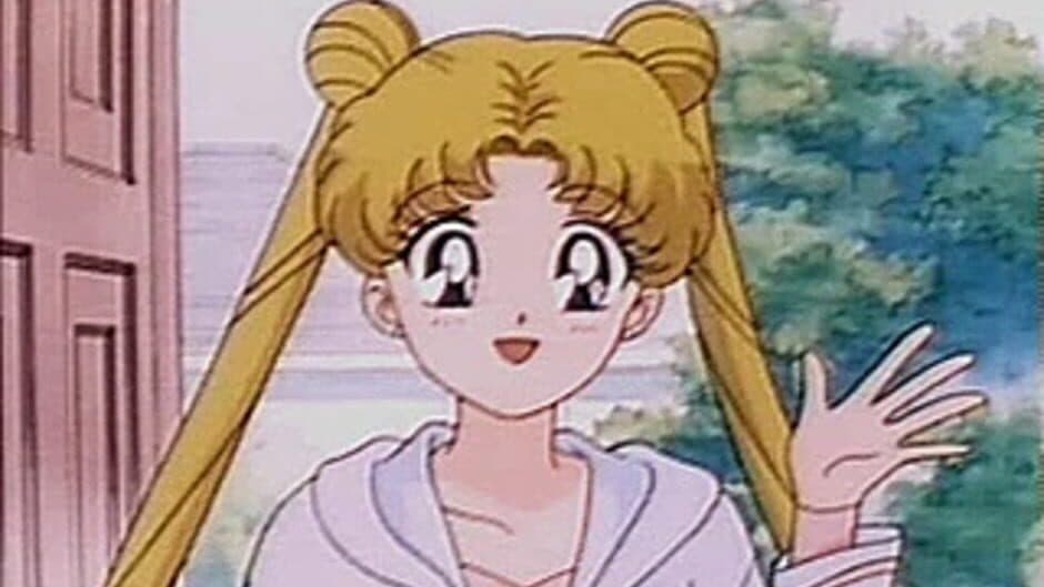Скриншот 1 из Bishoujo Senshi Sailor Moon SuperS: Sailor Moon to Hajimete no Eigo