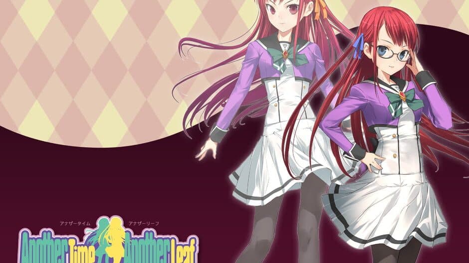 Скриншот 1 из Another Time Another Leaf: Kagami no Naka no Tantei