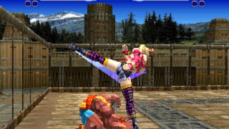 Скриншот 1 из Bloody Roar