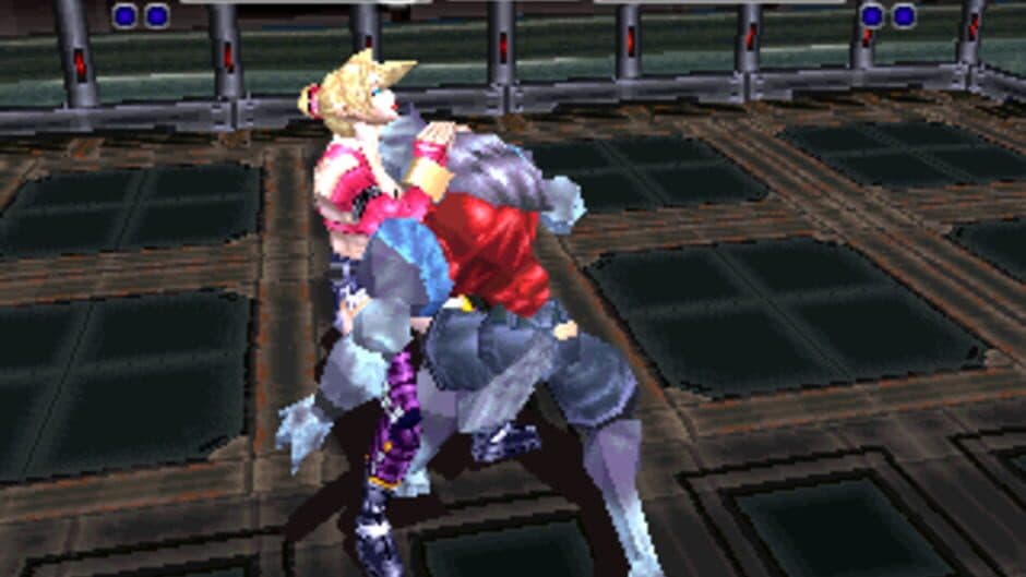 Скриншот 2 из Bloody Roar