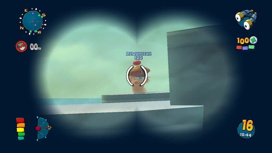 Скриншот 4 из Worms: Ultimate Mayhem - Deluxe Edition