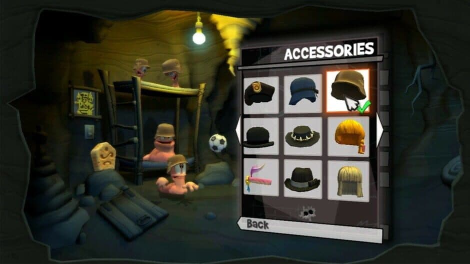 Скриншот 7 из Worms Revolution: Gold Edition