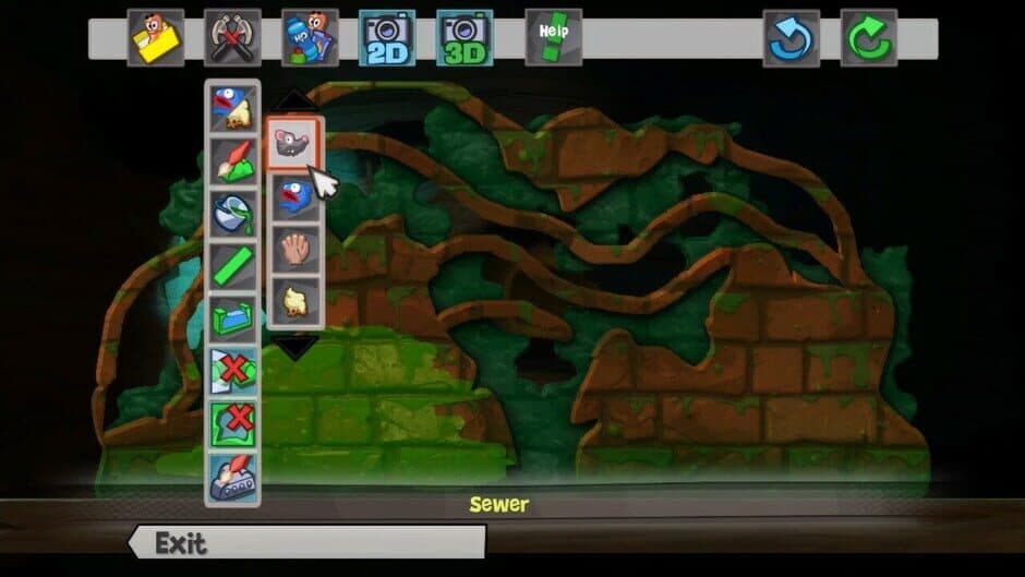 Скриншот 10 из Worms Revolution: Gold Edition