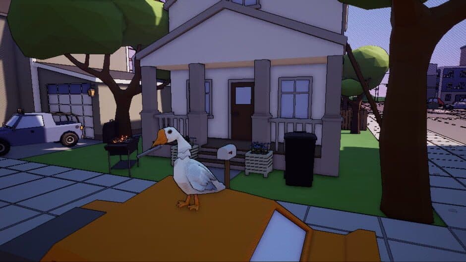 Скриншот 5 из Goose Simulator