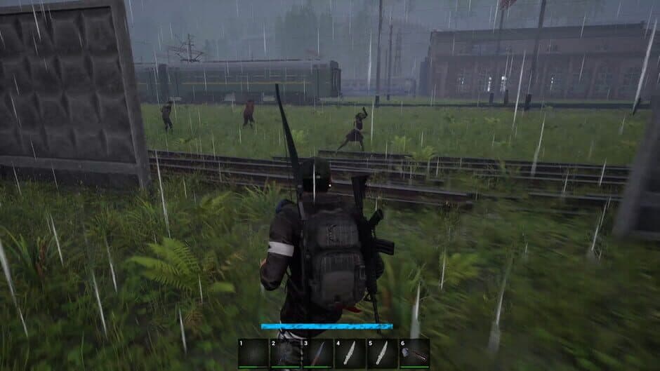 Скриншот 2 из No One Survived