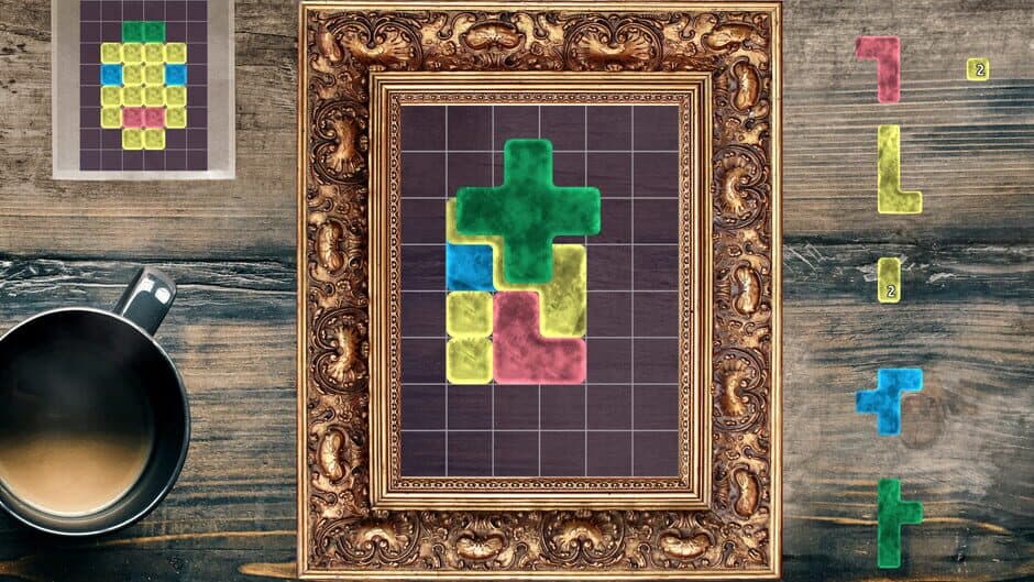 Скриншот 3 из Picture Builder