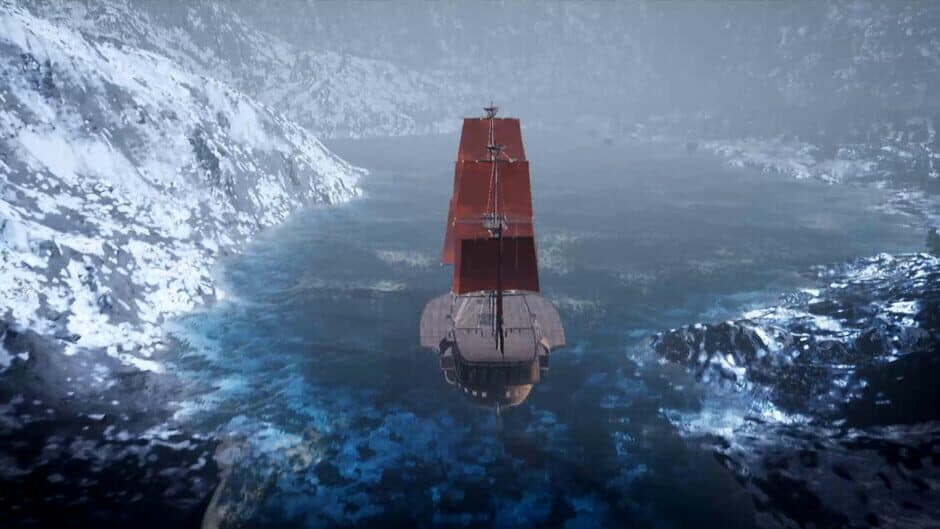 Скриншот 1 из Rough Sea
