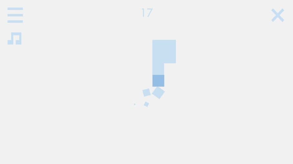 Скриншот 2 из Squarely Blue