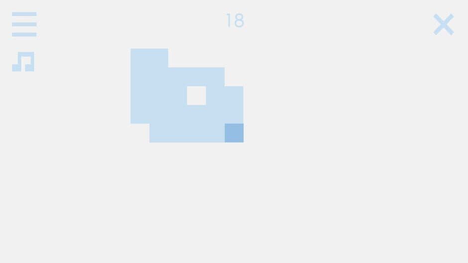 Скриншот 3 из Squarely Blue