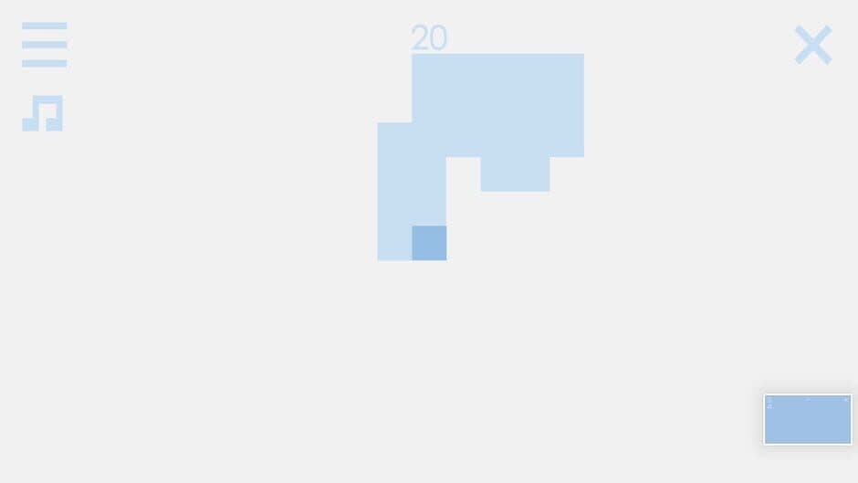 Скриншот 4 из Squarely Blue