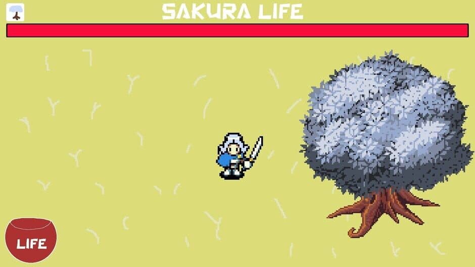 Скриншот 2 из Sakura Blossom