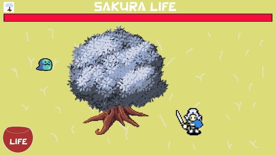 Скриншот 3 из Sakura Blossom