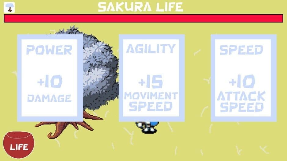 Скриншот 5 из Sakura Blossom