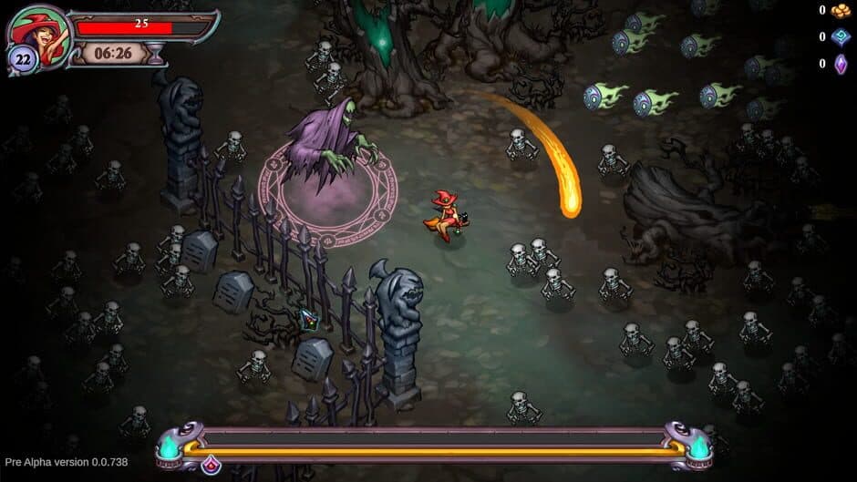 Скриншот 2 из Spirit Hunters: Infinite Horde