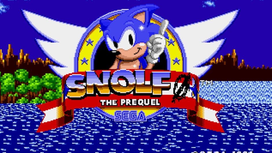 Скриншот 1 из Snolf Zero: The Prequel