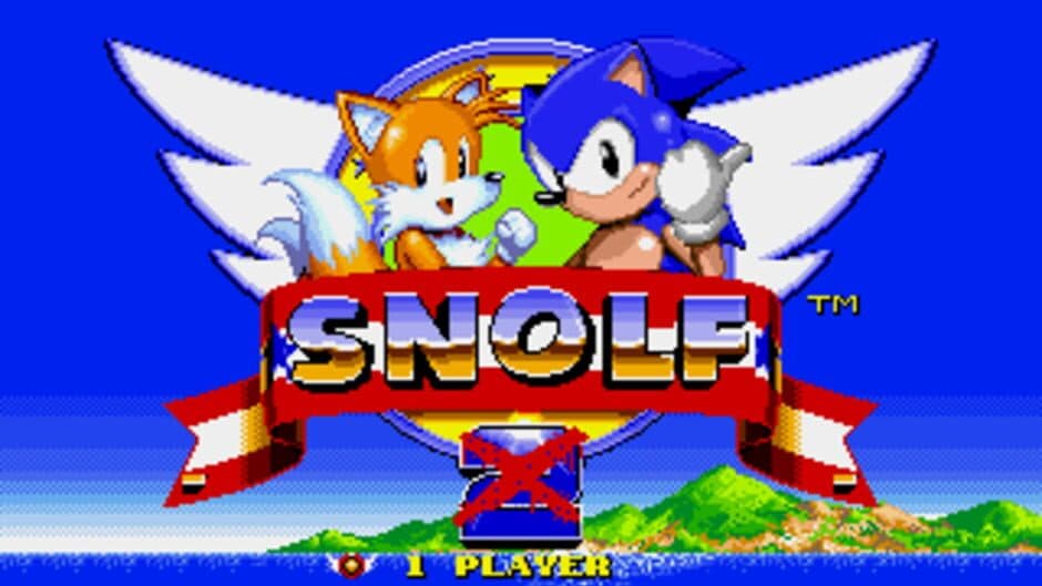 Скриншот 1 из Snolf: The Sonic Golf Experience