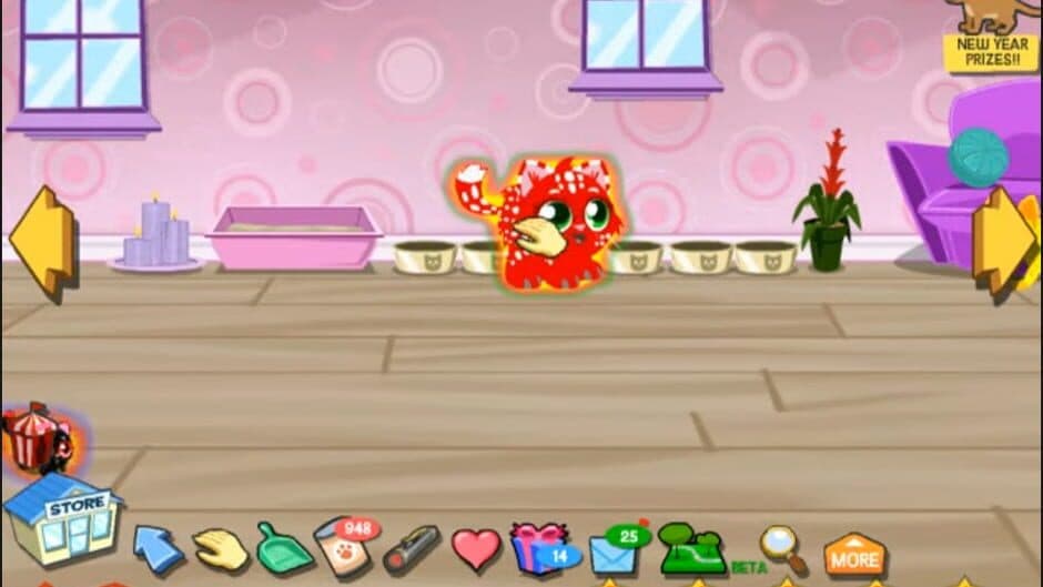 Скриншот 1 из Happy Pets